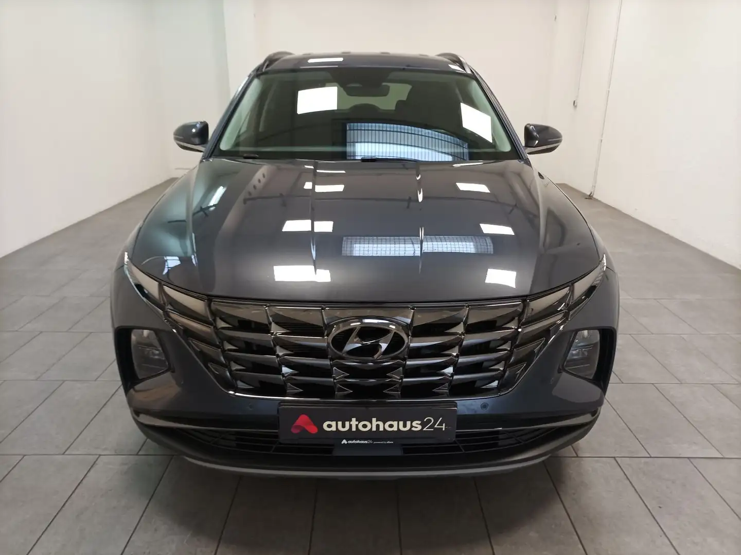 Hyundai TUCSON 1.6 T-GDI Trend 4WD|Navi|CAM|Lenkrhzg. Noir - 2