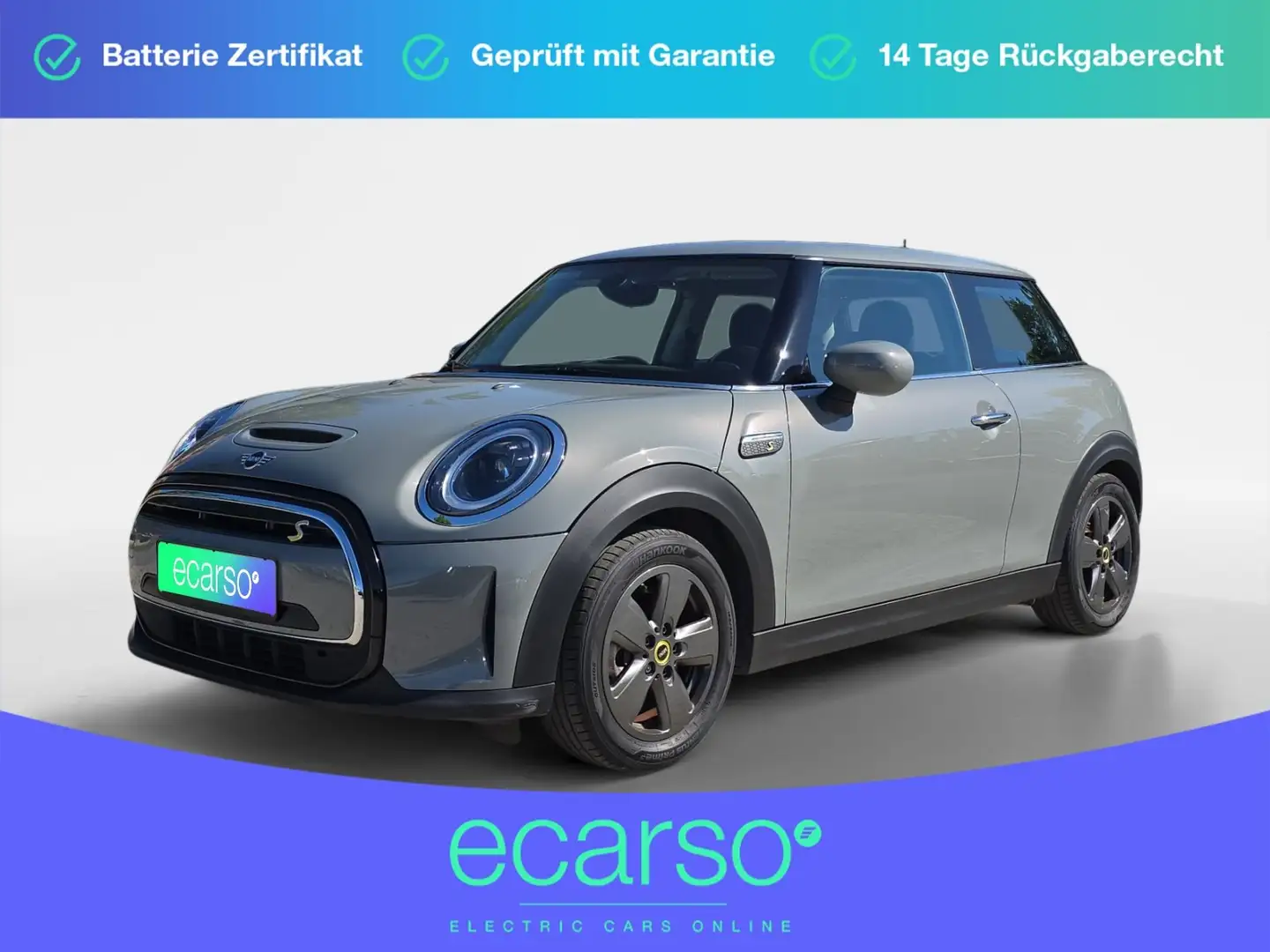 MINI Cooper SE Cooper SE Electric Collection Grau - 1