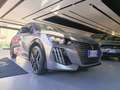 Peugeot 208 208  1.2 puretech GT s Gris - thumbnail 1