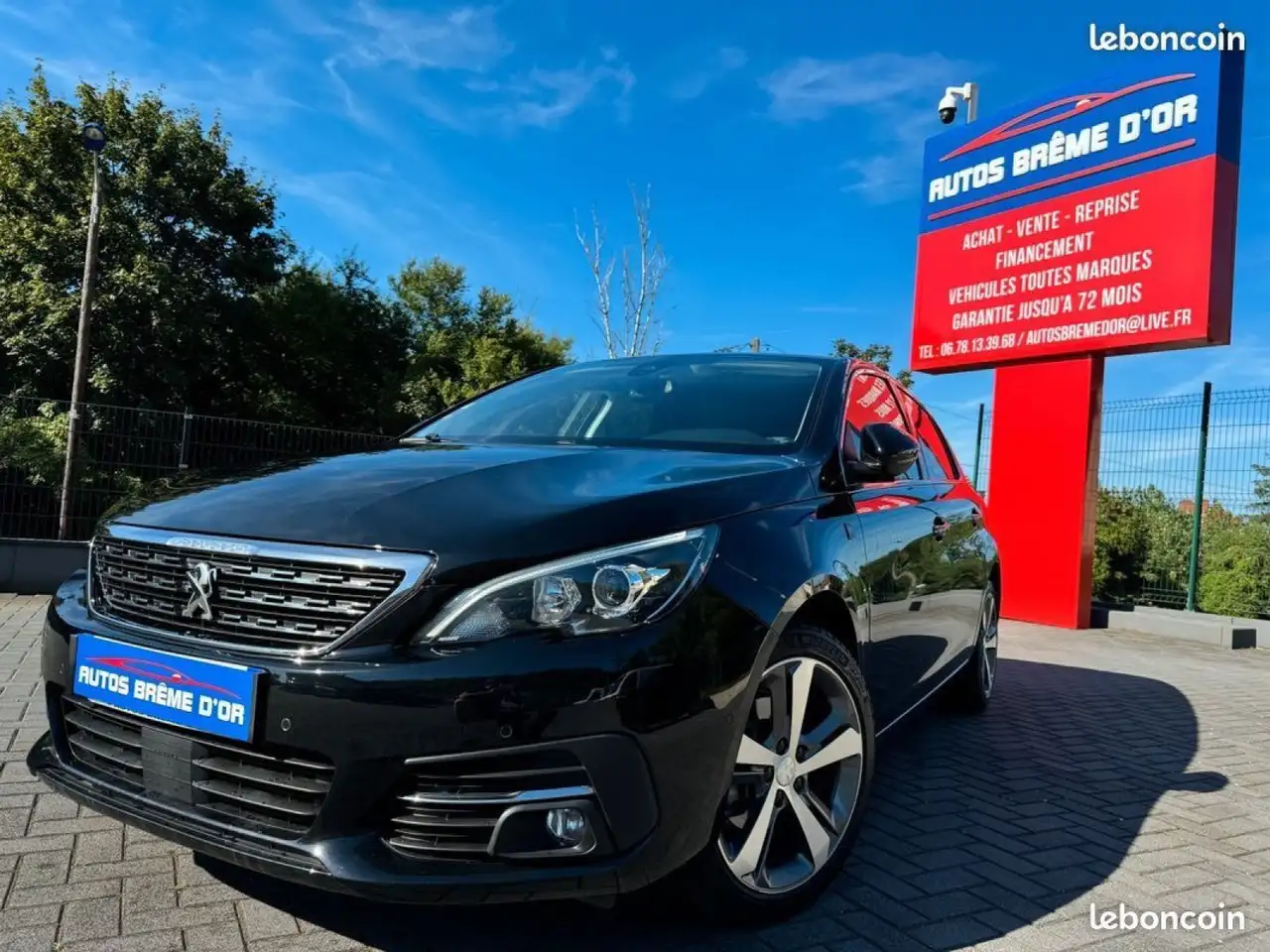 Peugeot 308 PureTech 130ch S\\u0026amp;S EAT8