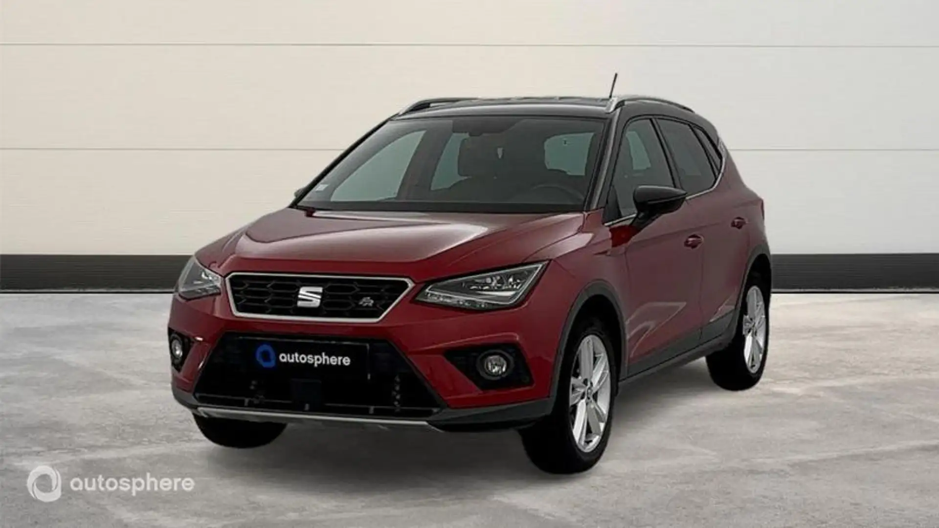 SEAT Arona 1.0 EcoTSI 115ch Start/Stop FR DSG Euro6d-T - 1