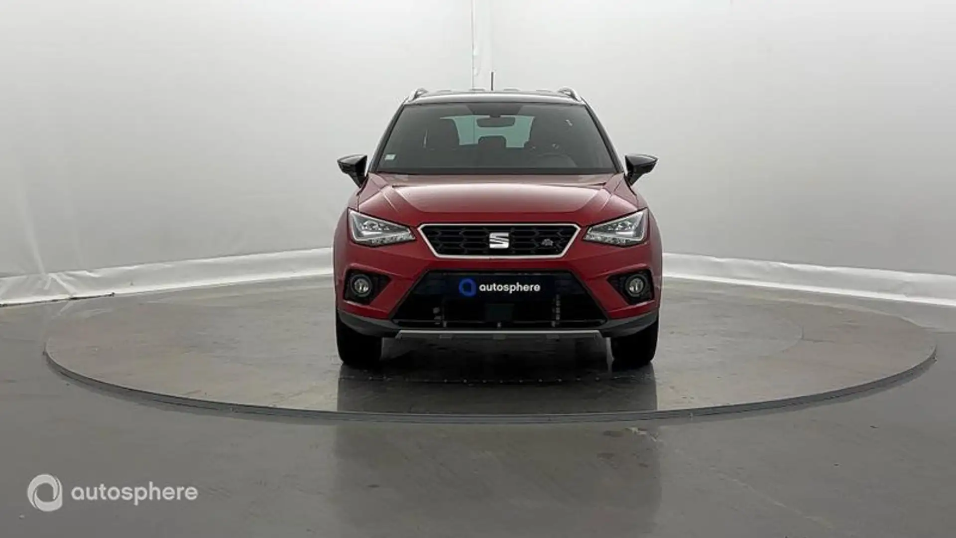 SEAT Arona 1.0 EcoTSI 115ch Start/Stop FR DSG Euro6d-T - 2