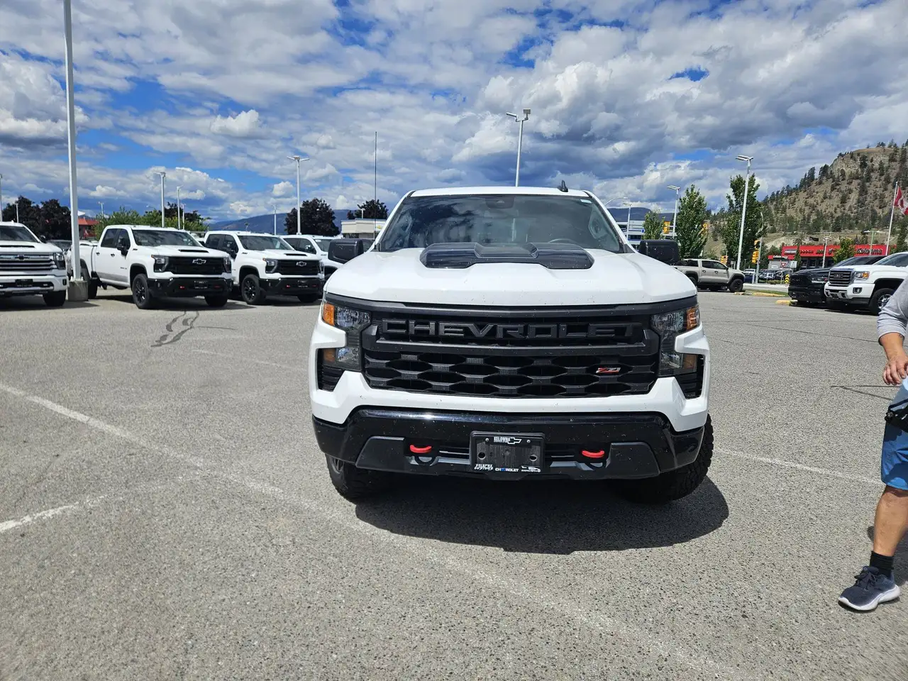 Chevrolet Silverado 1500 снимка Chevrolet Silverado 1500