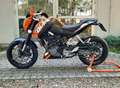 KTM 125 Duke Orange - thumbnail 2