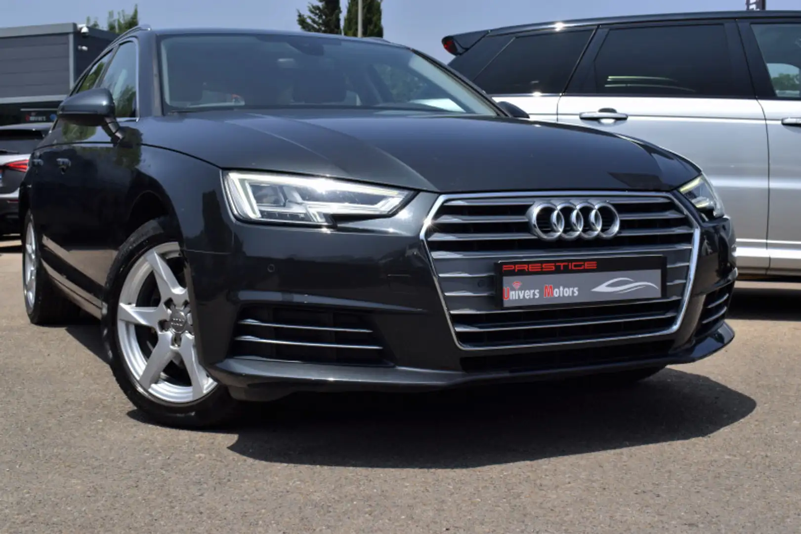 Audi A4 2.0 TDI 150CH BUSINESS LINE S TRONIC 7 - 1