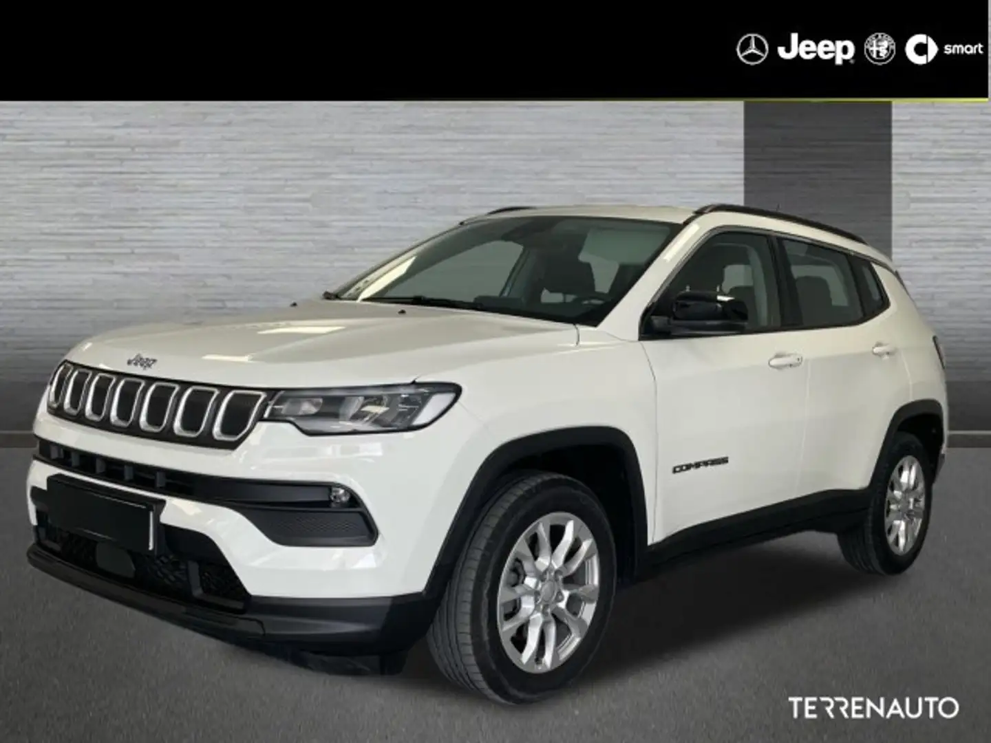 Jeep Compass Longitude FWD (EURO 6d) 2021 - 1