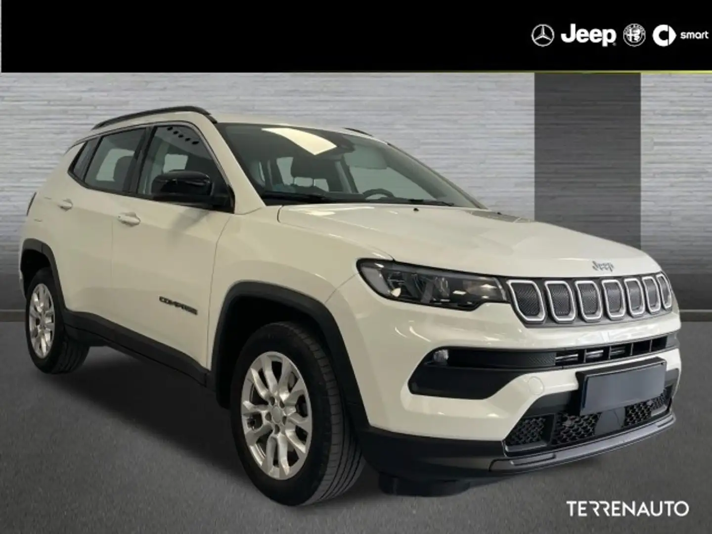 Jeep Compass Longitude FWD (EURO 6d) 2021 - 2