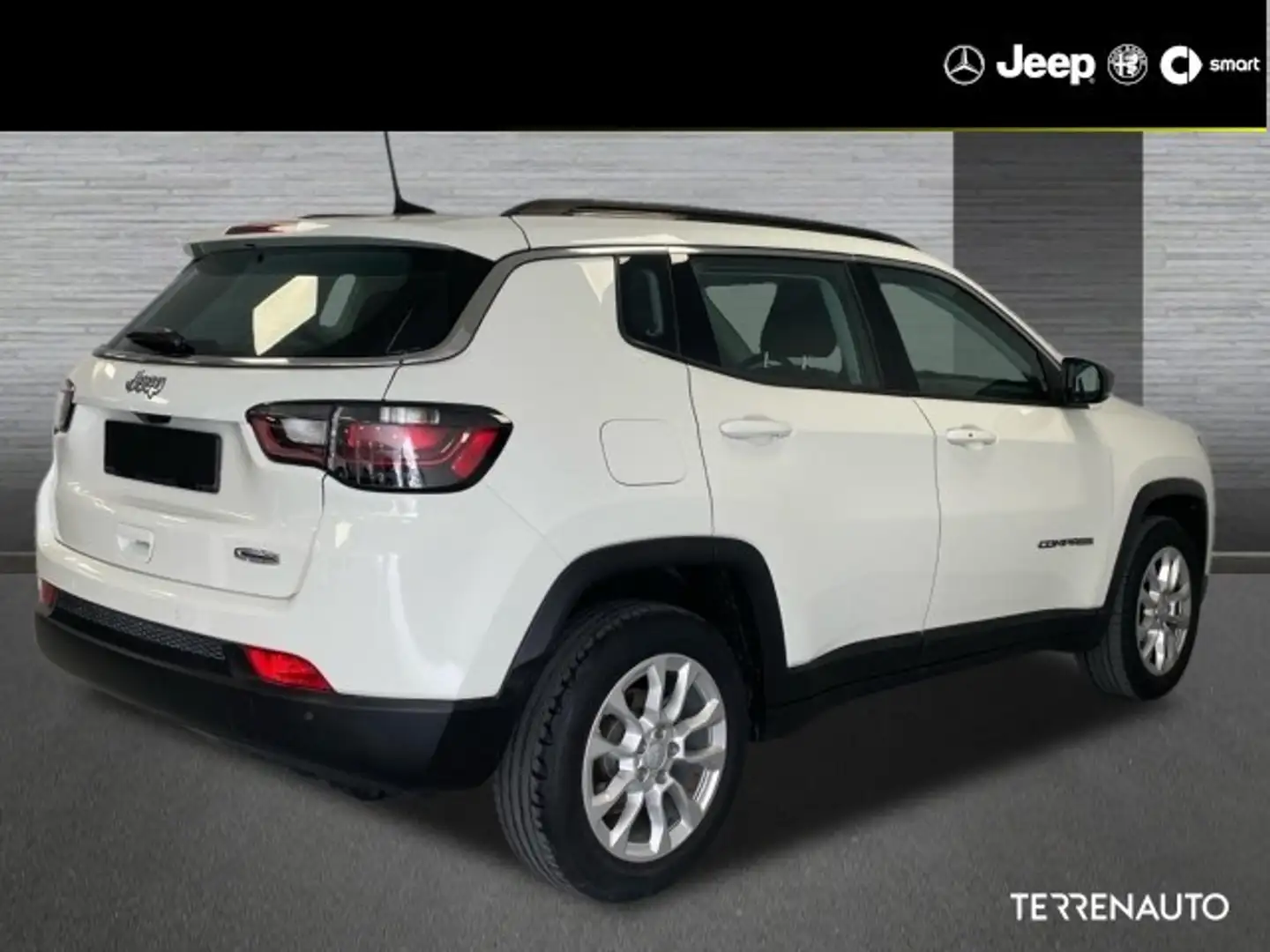 Jeep Compass Longitude FWD (EURO 6d) 2021 - 2