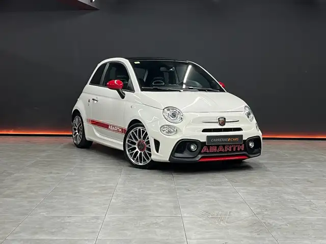 Abarth 595 1.4T JET TURISMO AUT. 121KW