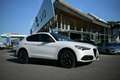 Alfa Romeo Stelvio Ti 2.2 JTD Q4 DIESEL Aut. AWD Weiß - thumbnail 4