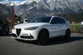 Alfa Romeo Stelvio Ti 2.2 JTD Q4 DIESEL Aut. AWD Weiß - thumbnail 2