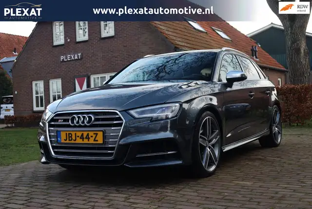Audi S3 Sportback 2.0 TFSI quattro Pro Line Plus Aut. | St