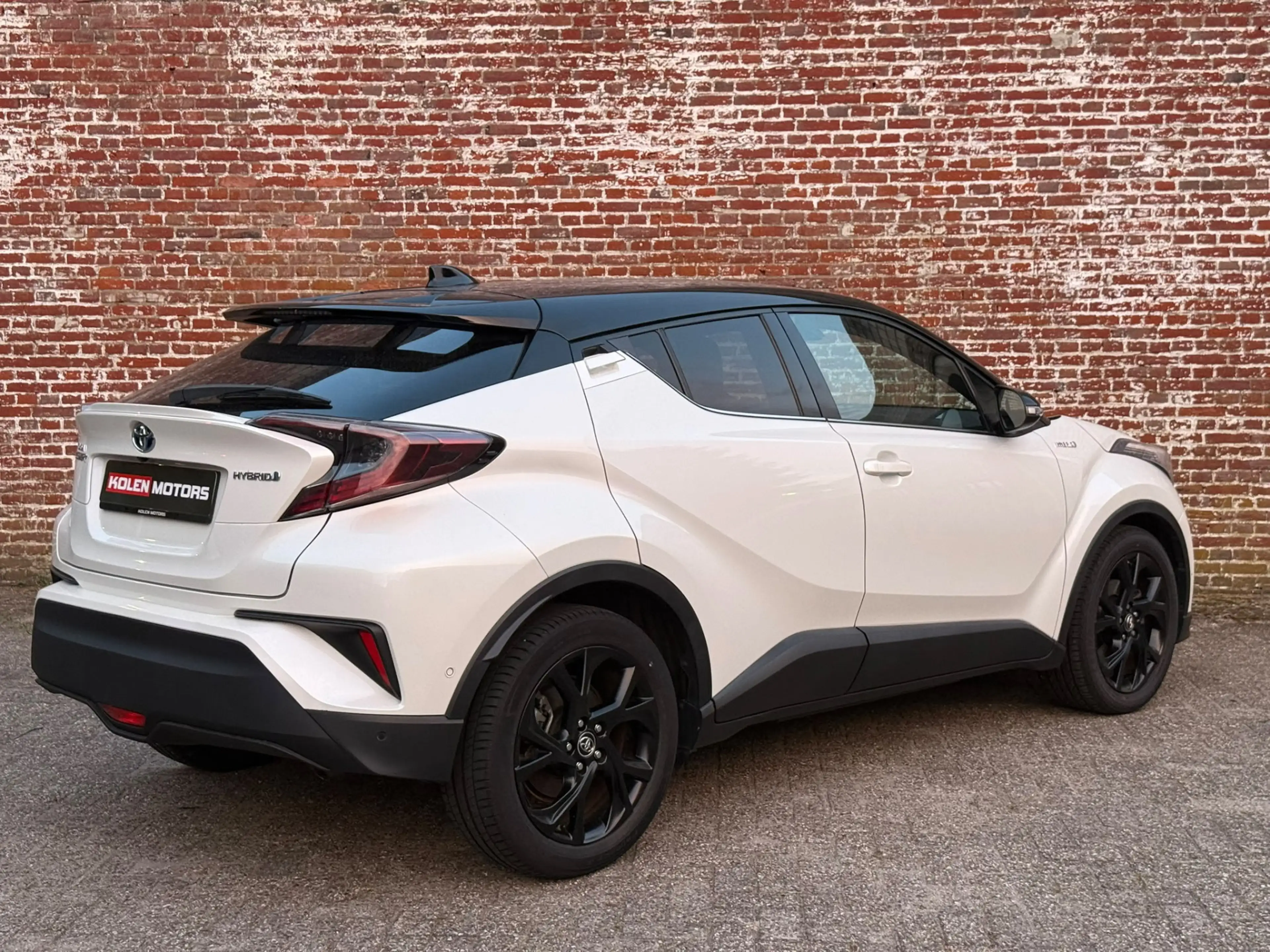 Toyota C-HR 1.8 Hybrid Dynamic AUTOMAAT-JBL-GROOTSCHERM-CHR-HY — photo 7