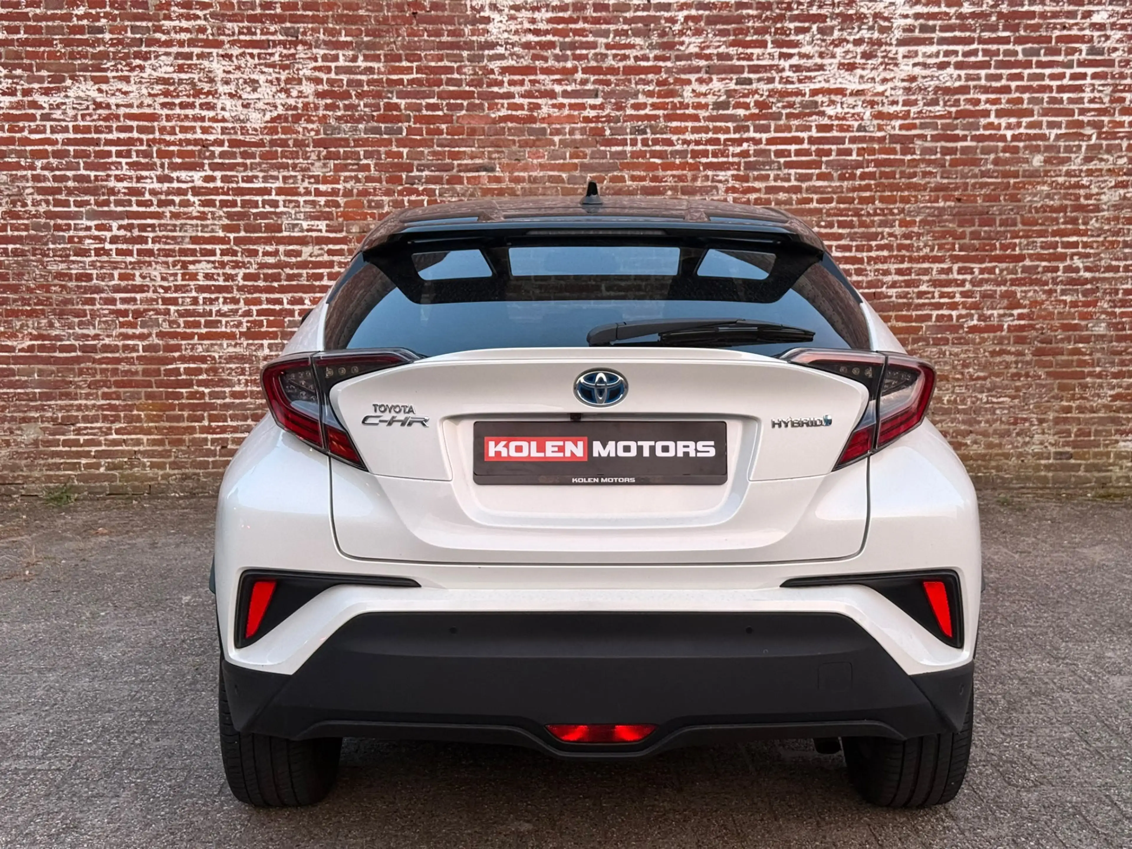 Toyota C-HR 1.8 Hybrid Dynamic AUTOMAAT-JBL-GROOTSCHERM-CHR-HY — photo 5