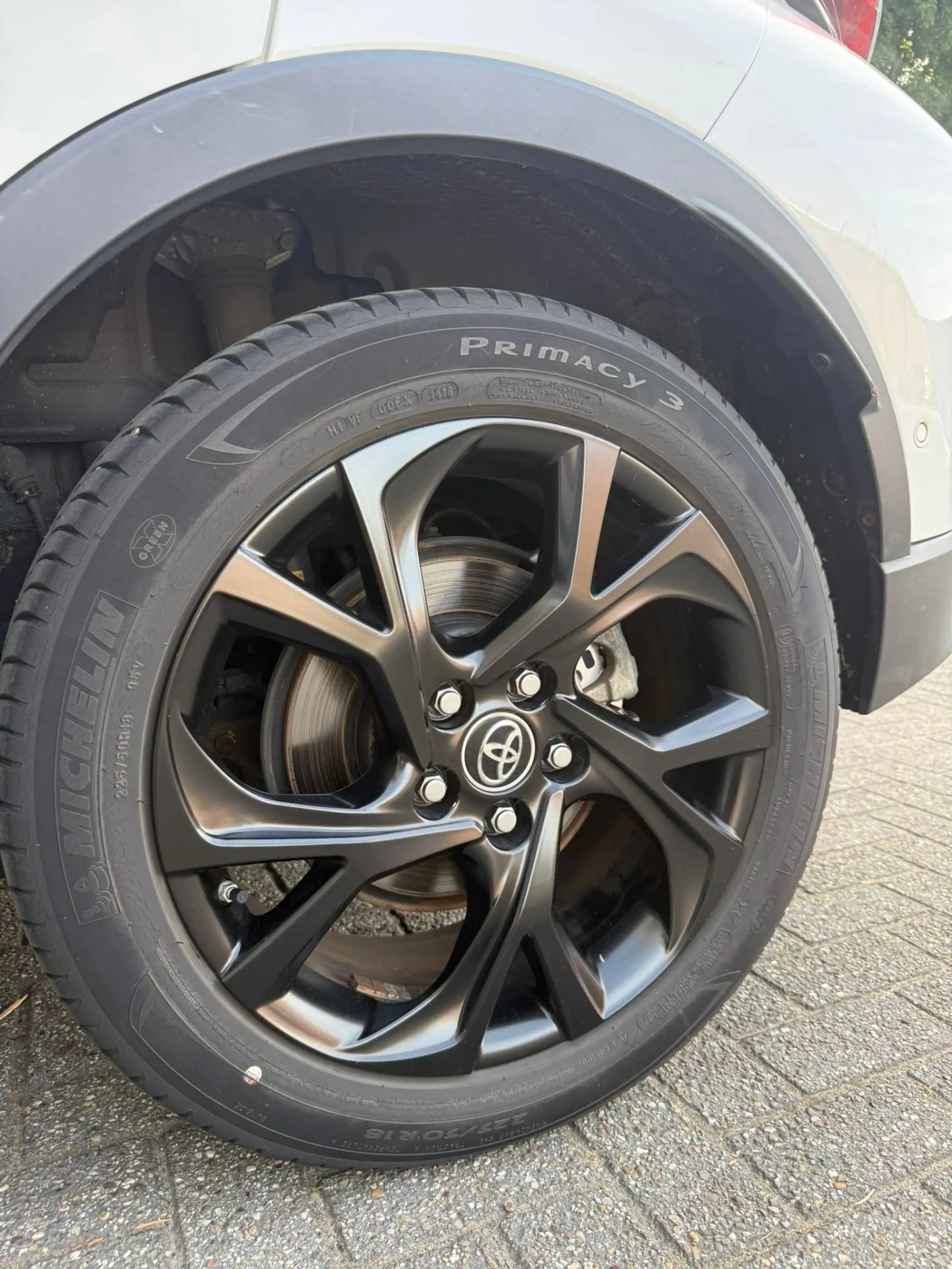 Toyota C-HR 1.8 Hybrid Dynamic AUTOMAAT-JBL-GROOTSCHERM-CHR-HY — photo 13