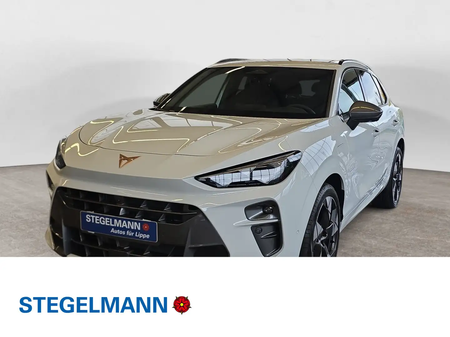 CUPRA Terramar VZ 1.5 e-Hybrid AHK HD Matrix LED 20 Zo Weiß - 1