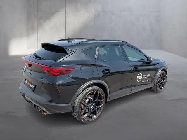 Cupra Formentor view 5