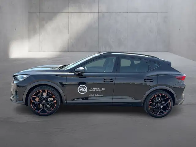 Cupra Formentor view 2