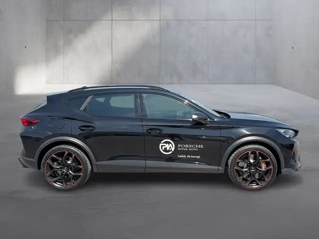 Cupra Formentor view 6
