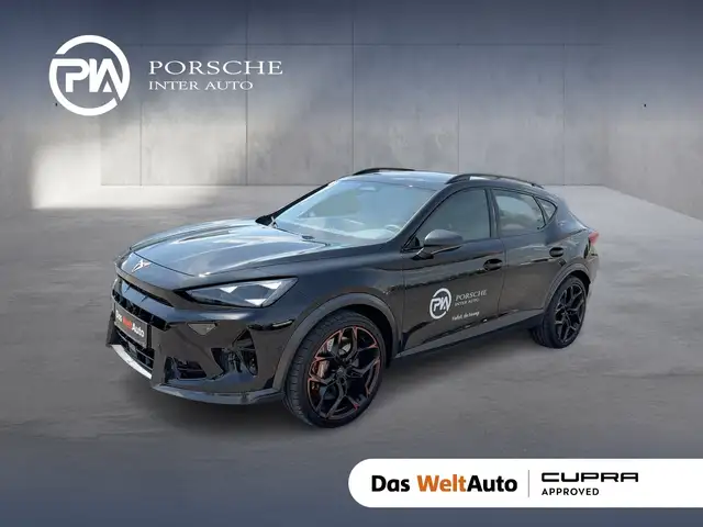 Cupra Formentor main image