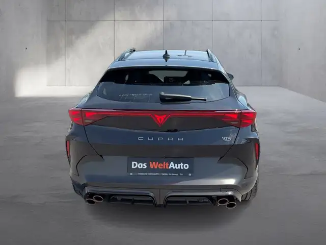 Cupra Formentor view 4