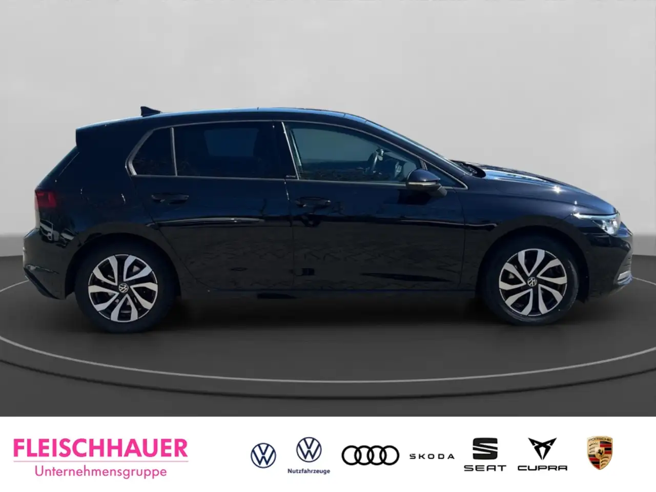 Volkswagen Golf VIII Active 2.0 TDI AHK Pano Matrix Kamera 8