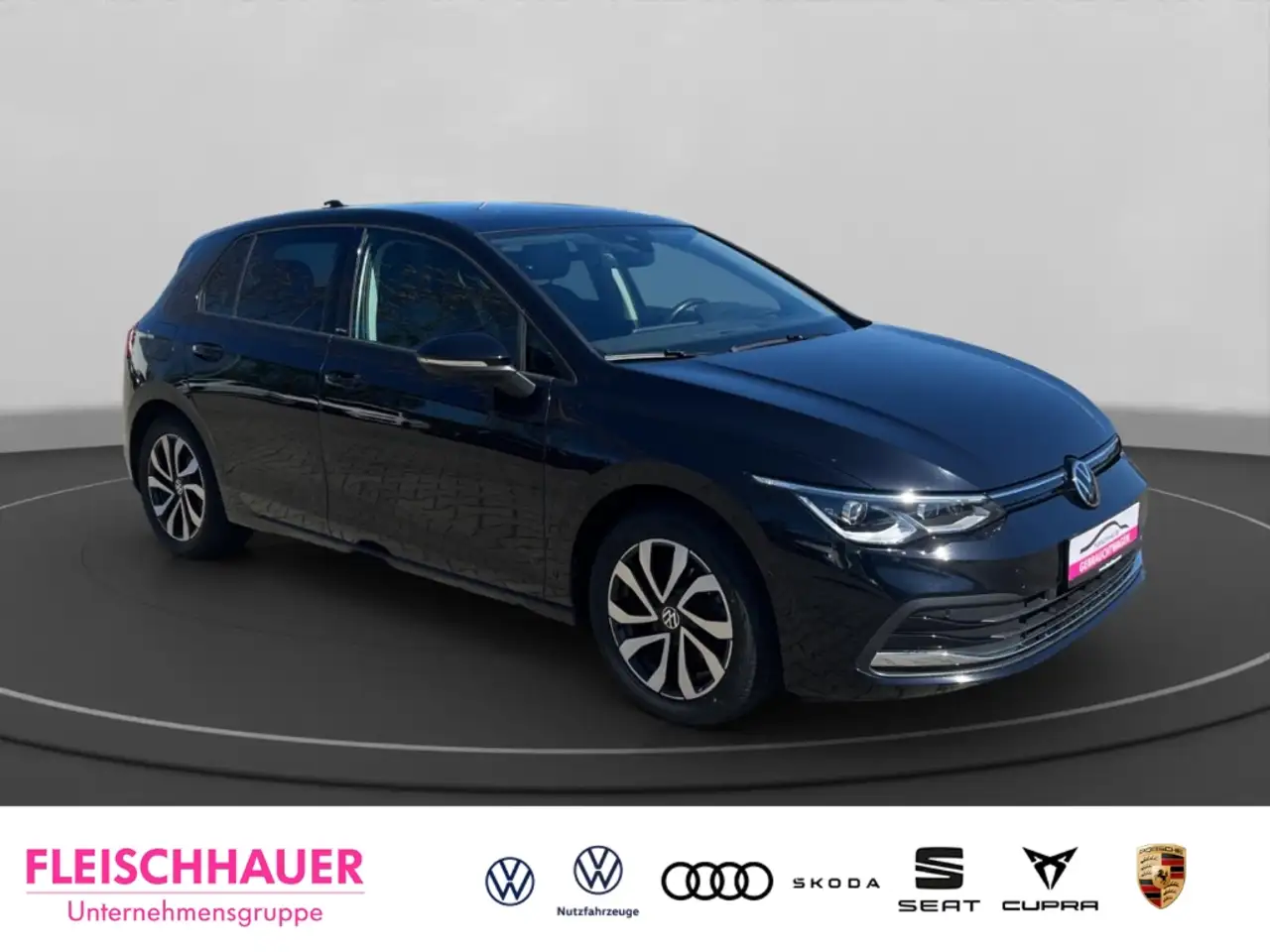 Volkswagen Golf VIII Active 2.0 TDI AHK Pano Matrix Kamera 9