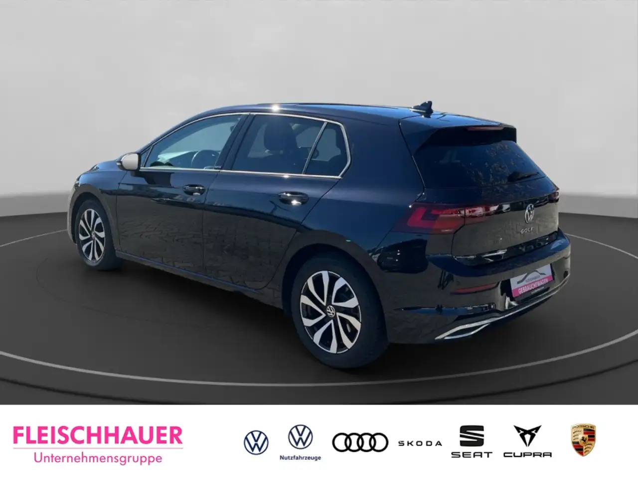 Volkswagen Golf VIII Active 2.0 TDI AHK Pano Matrix Kamera 5