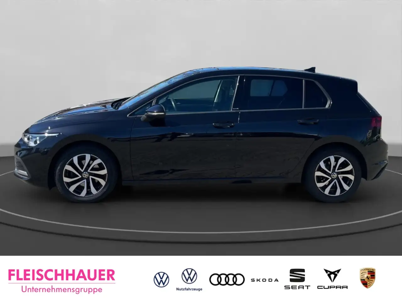 Volkswagen Golf VIII Active 2.0 TDI AHK Pano Matrix Kamera 4