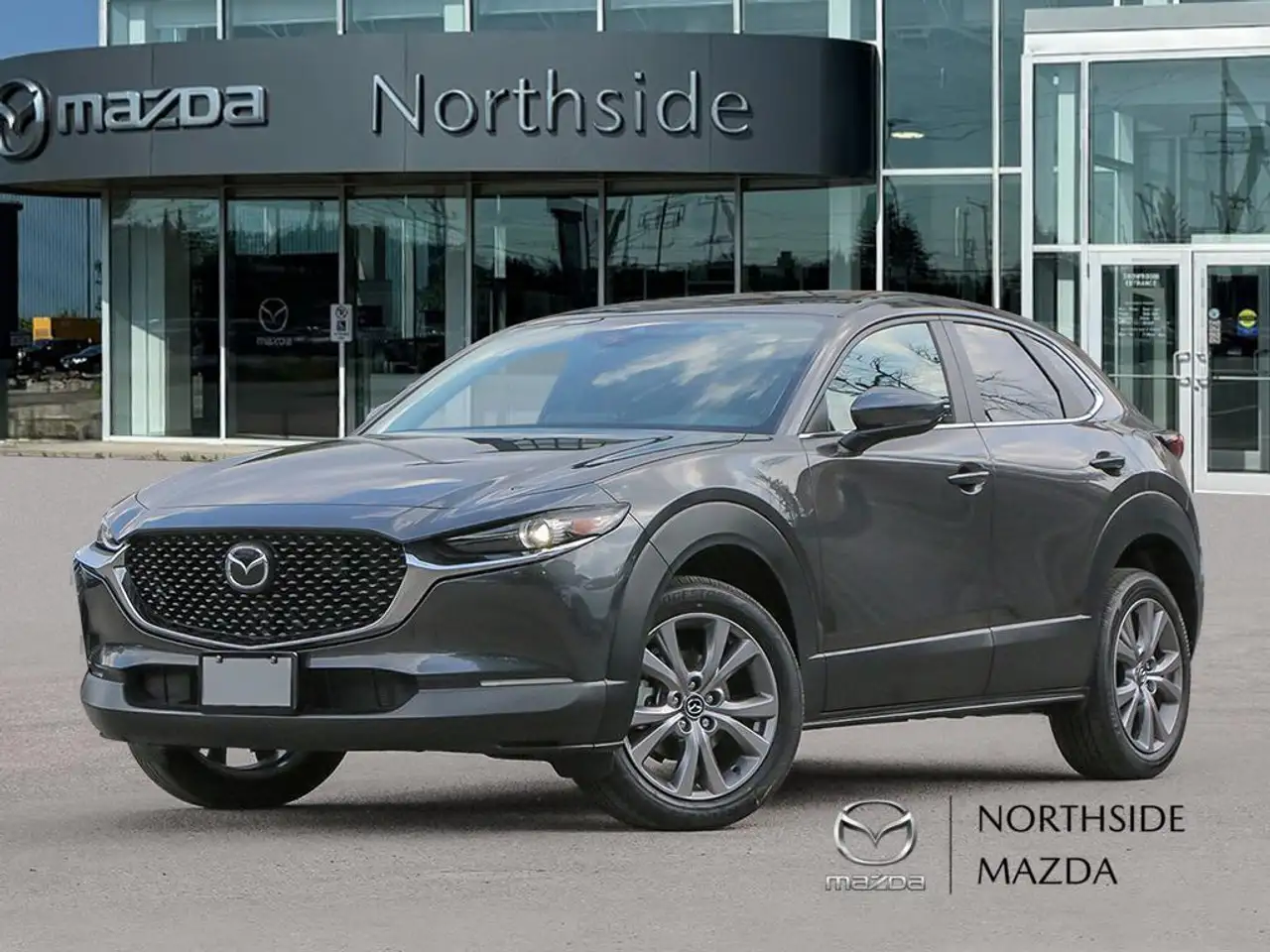 2025 Mazda CX-30