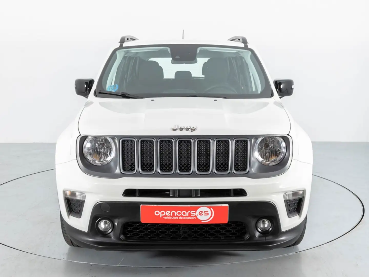 Jeep Renegade LIMMITED 1.5 MHEV- SEMI HIBRIDO 130CV Blanco - 2