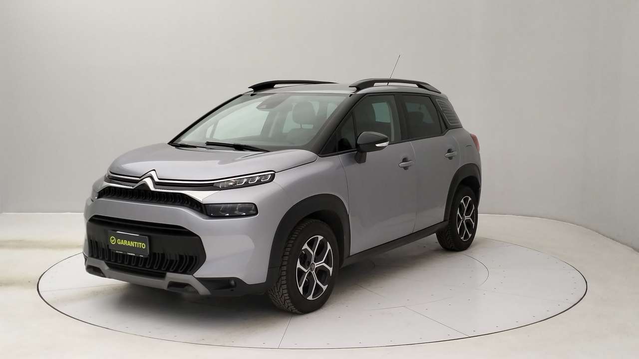 Citroen C3 Aircross 1.2 PureTech Shine