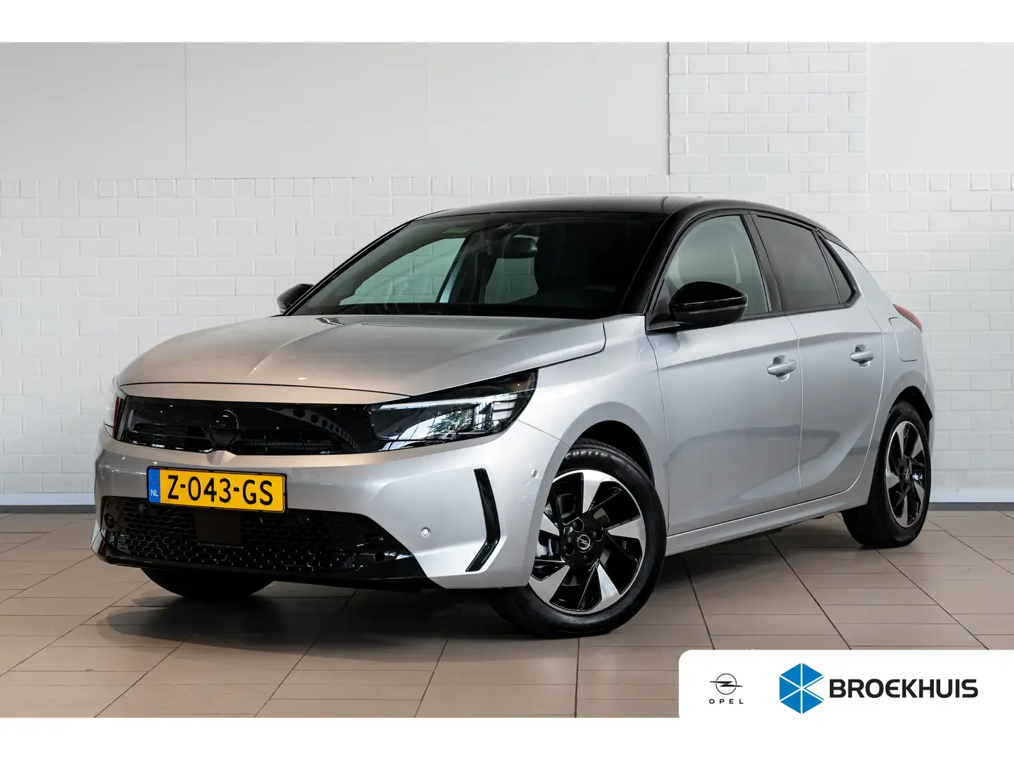 Opel Corsa-e Electric Long Range GS 51 kWh | Groot Navigatie | Grigio - 1