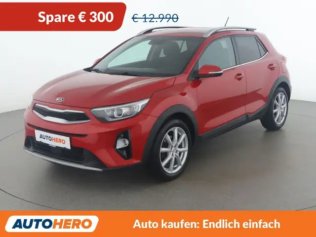 2018 Kia Stonic in Red for sale