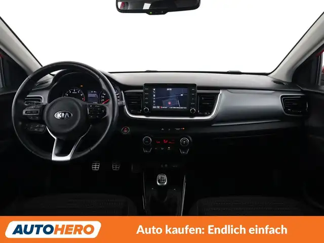 Kia Stonic view 12