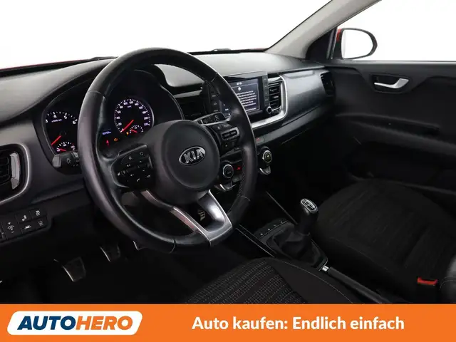 Kia Stonic view 11