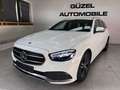 Mercedes-Benz E 200 d 9G-TRONIC/360KAM/LEDER/LED/NAVI/TOT/ Weiß - thumbnail 1