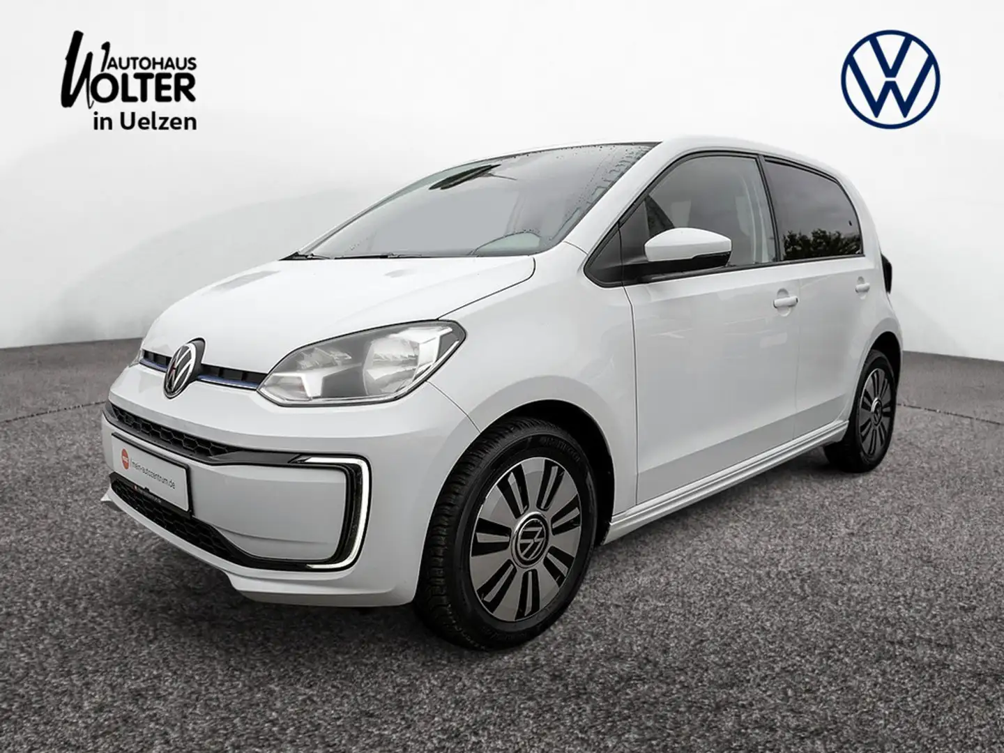 Volkswagen e-up! Style Plus KLIMA DAB+ USB BLUETOOTH Weiß - 1