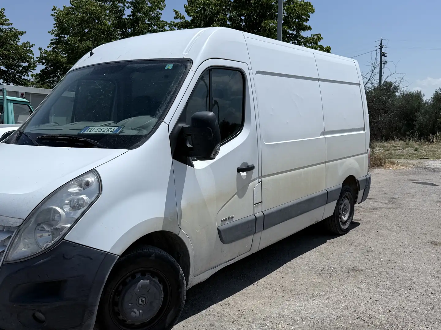 Renault Master - 2