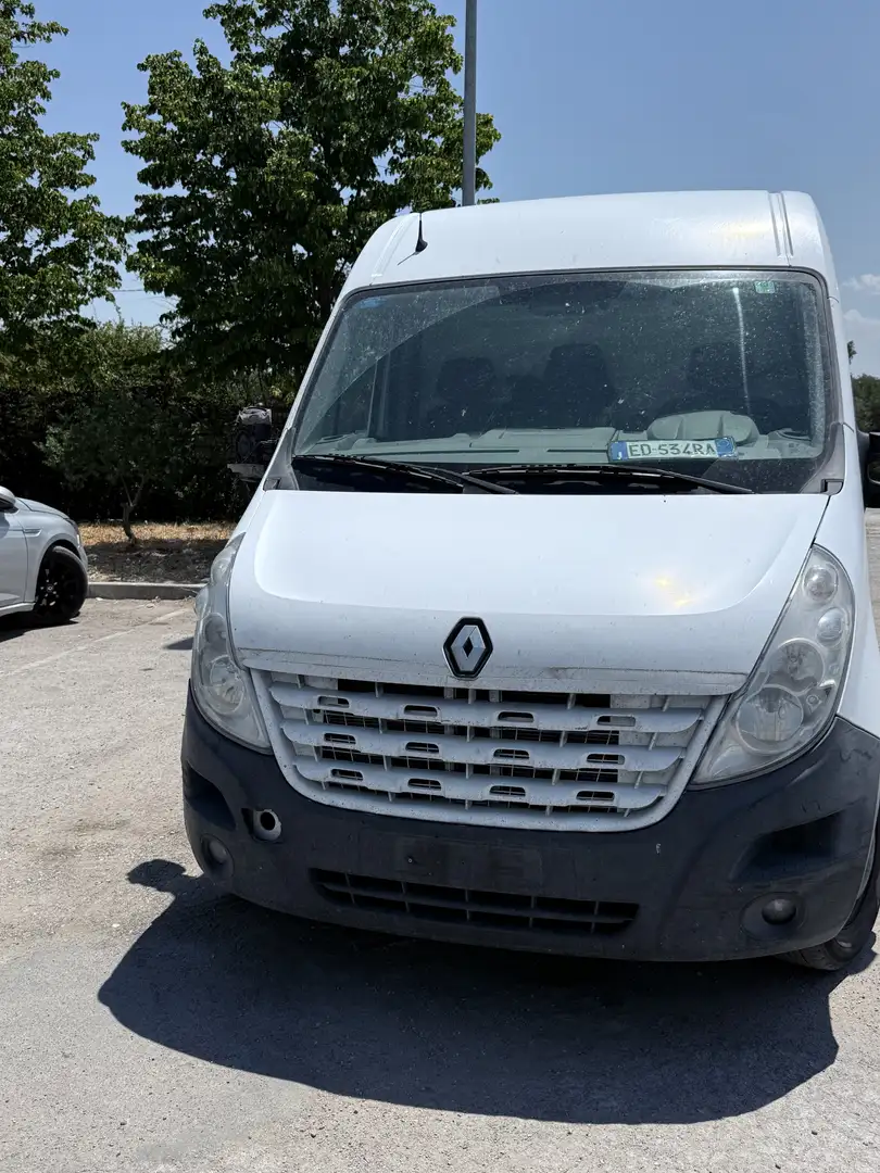 Renault Master - 1