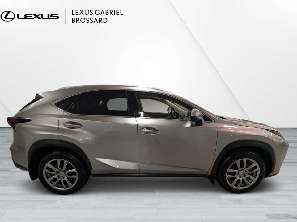 2016 Lexus NX AWD 4dr — снимка 5