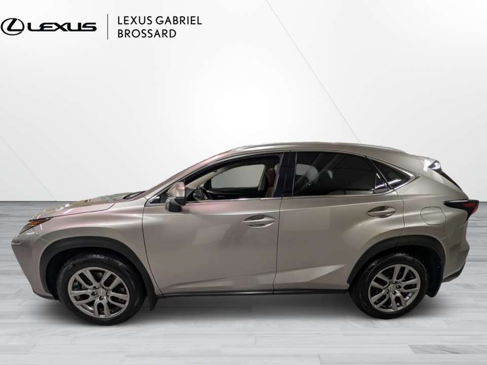 2016 Lexus NX AWD 4dr — снимка 2