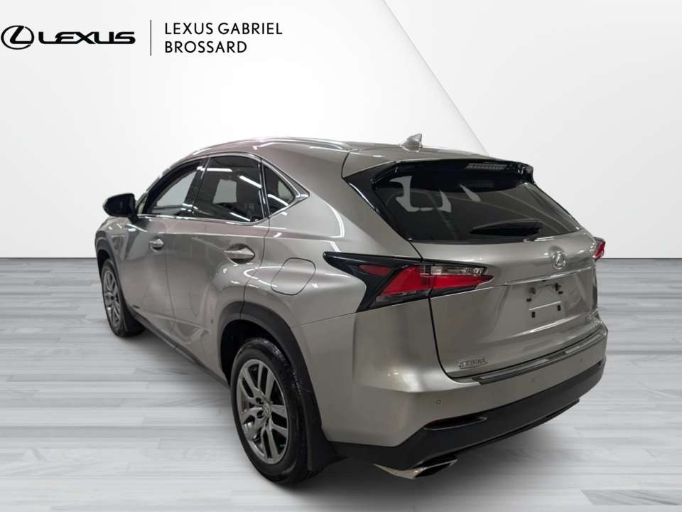 2016 Lexus NX AWD 4dr — снимка 3