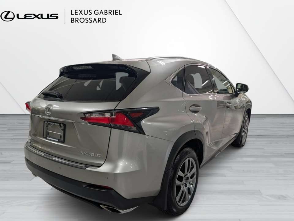 2016 Lexus NX AWD 4dr — снимка 4