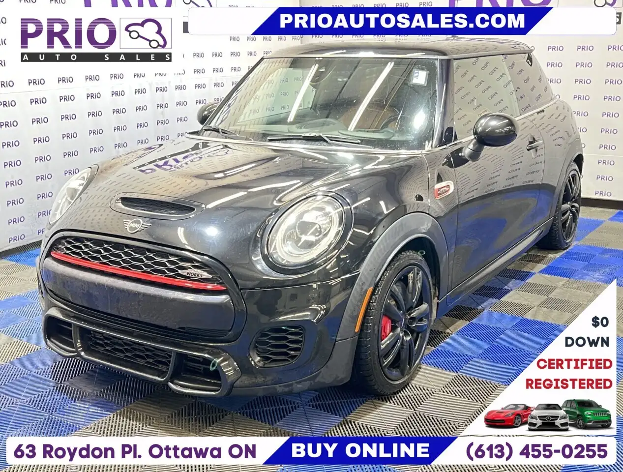 2019 MINI 3 Door