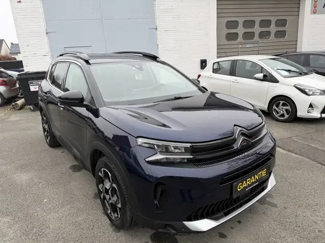 Citroen C5 Aircross Mild Hybrid DCS6 MAX - 1.2, CAMERA/LED/Garantie