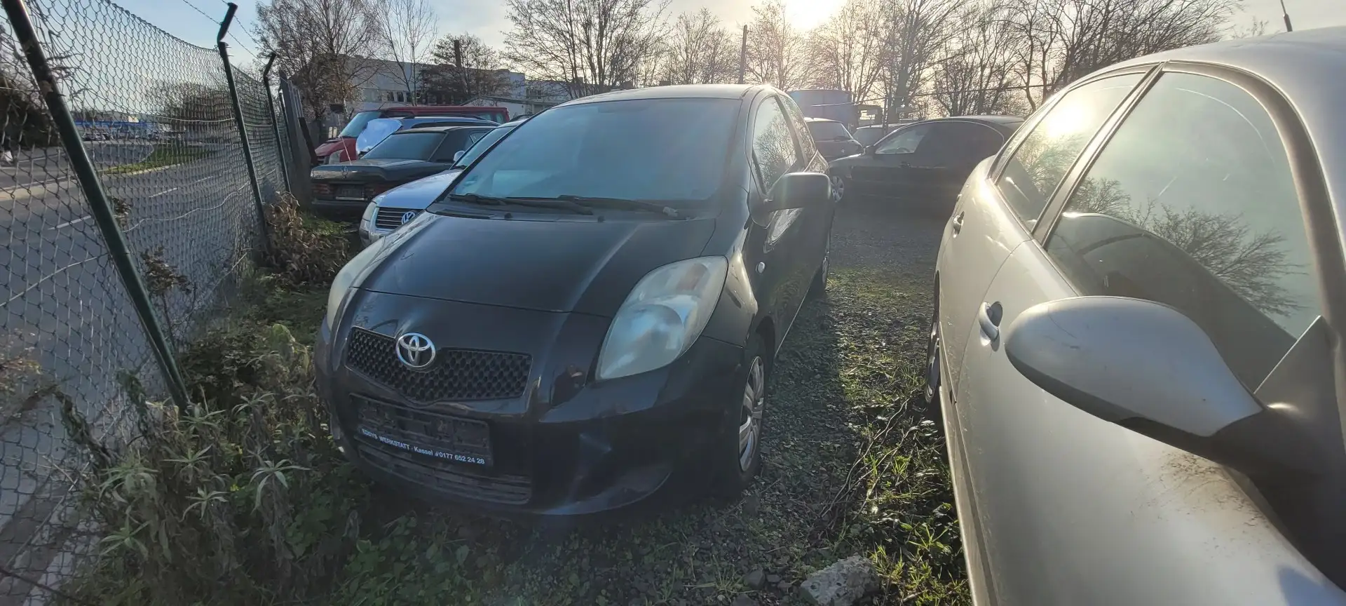 Toyota Yaris Yaris 3-Türer 1.3 VVT-i Executive - 1