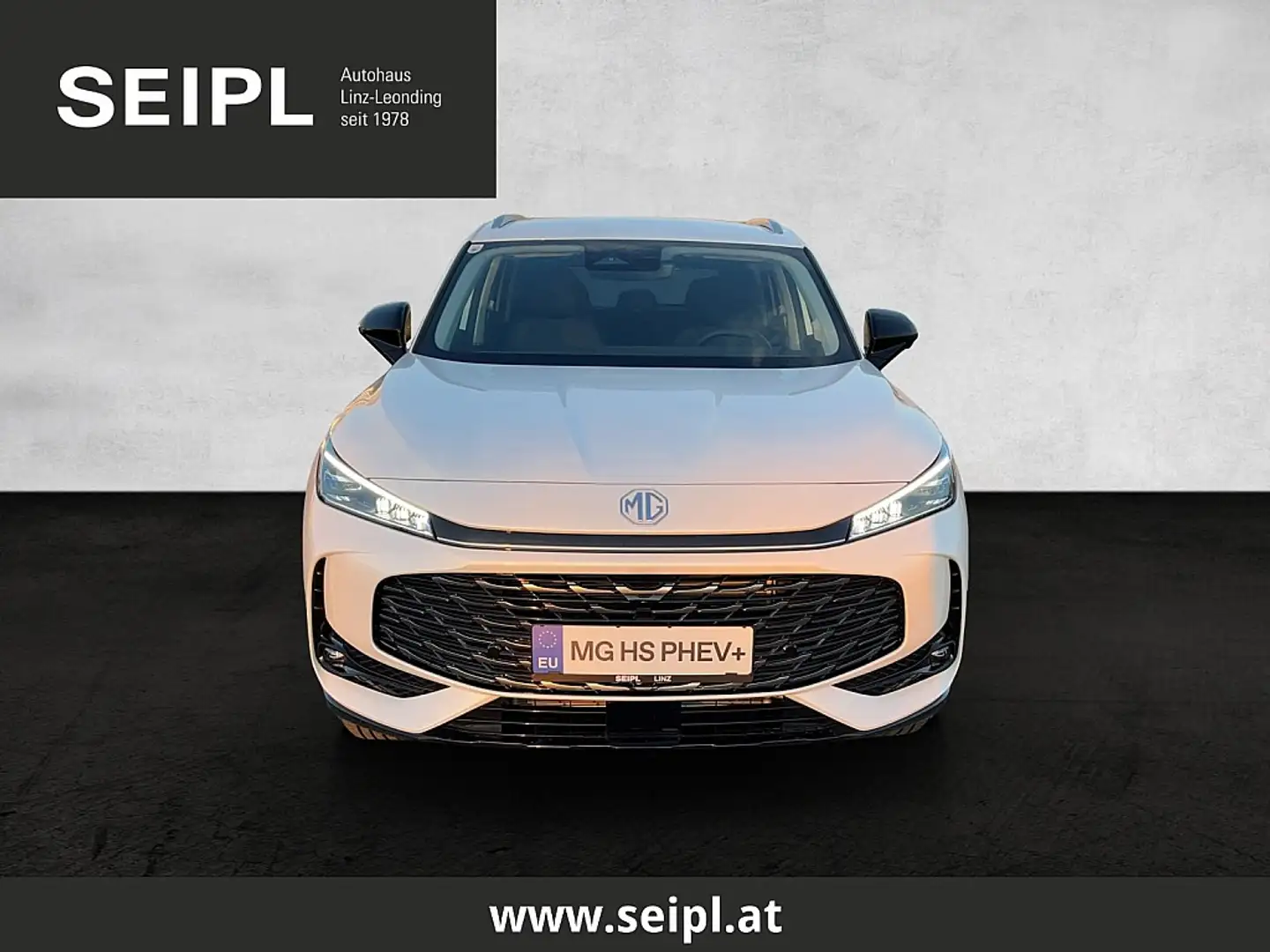 MG HS PHEV+ Comfort 21,4kWh Aut. Noir - 2