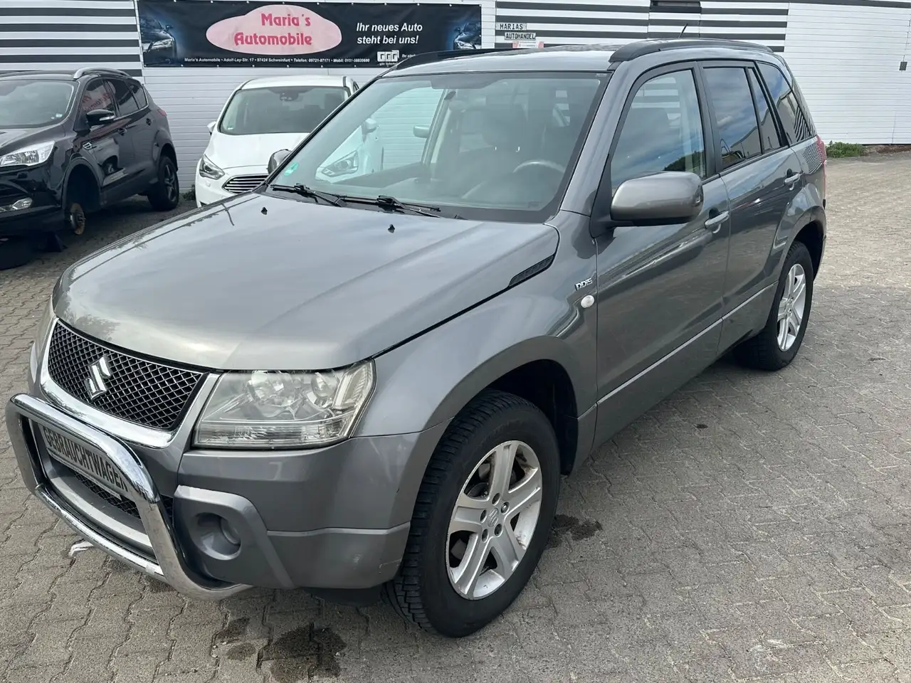 Suzuki Grand Vitara