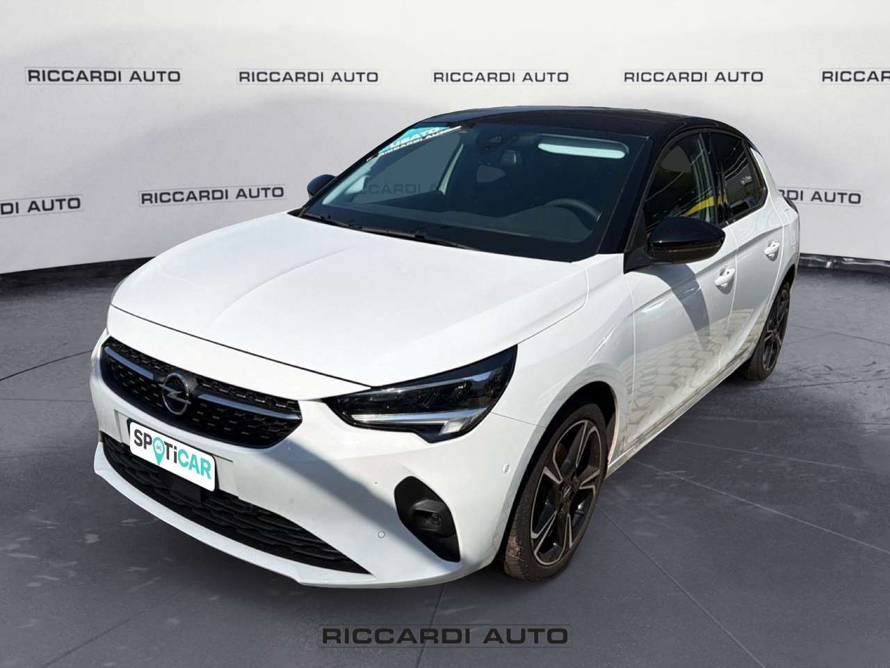 Opel Corsa 6ª serie 1.2 100 CV Elegance